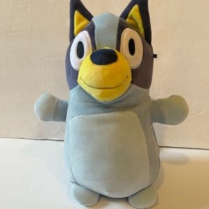 Bluey Plush Squishmellow Hugmees stuffed animal toy